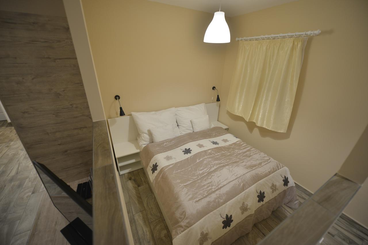Panorama City Apartman Pecs Ngoại thất bức ảnh