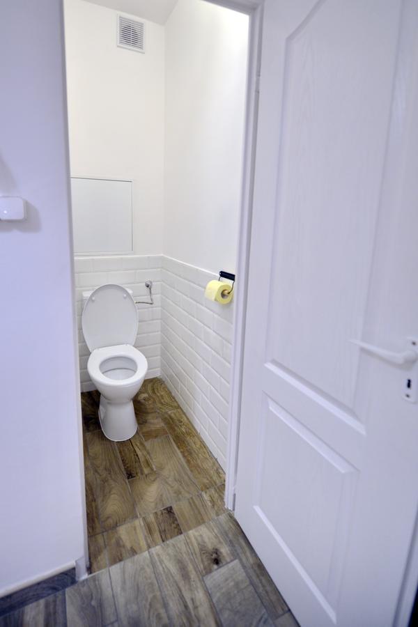 Panorama City Apartman Pecs Ngoại thất bức ảnh