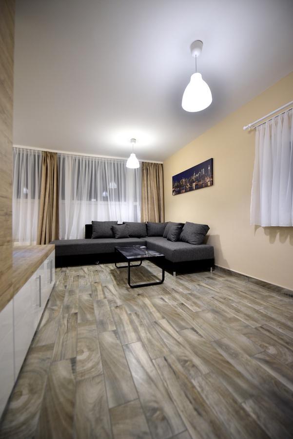 Panorama City Apartman Pecs Ngoại thất bức ảnh