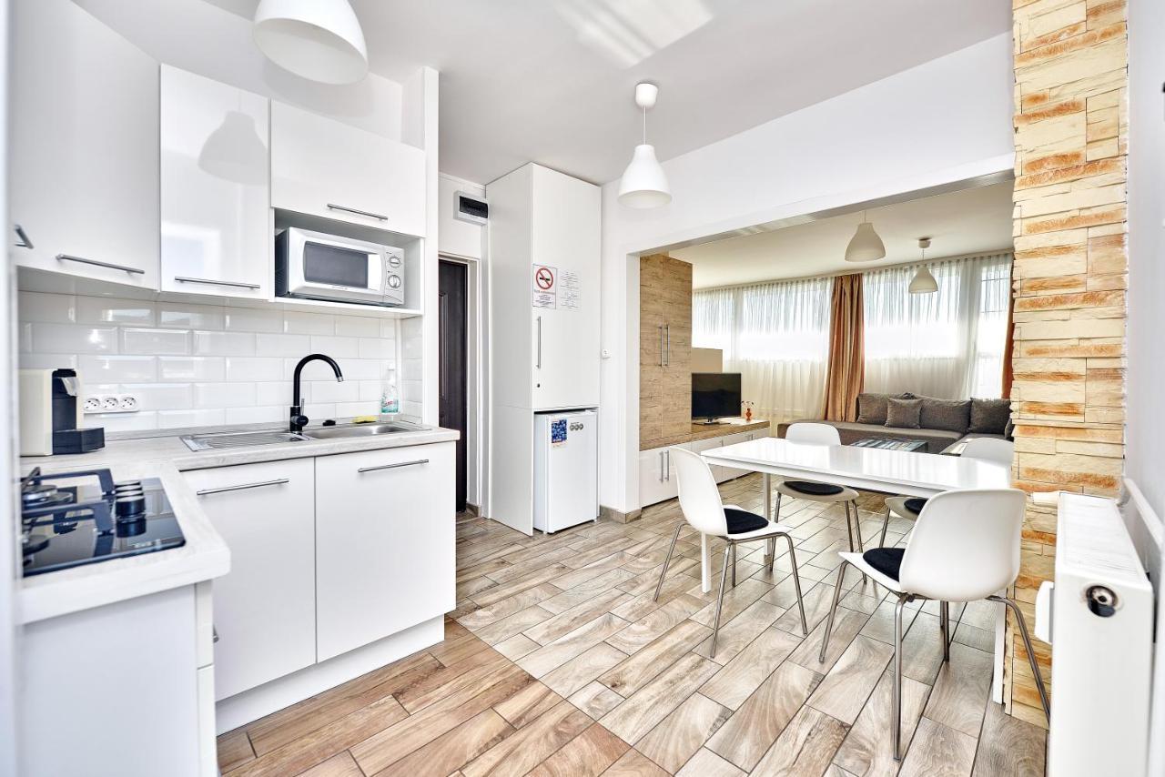 Panorama City Apartman Pecs Ngoại thất bức ảnh