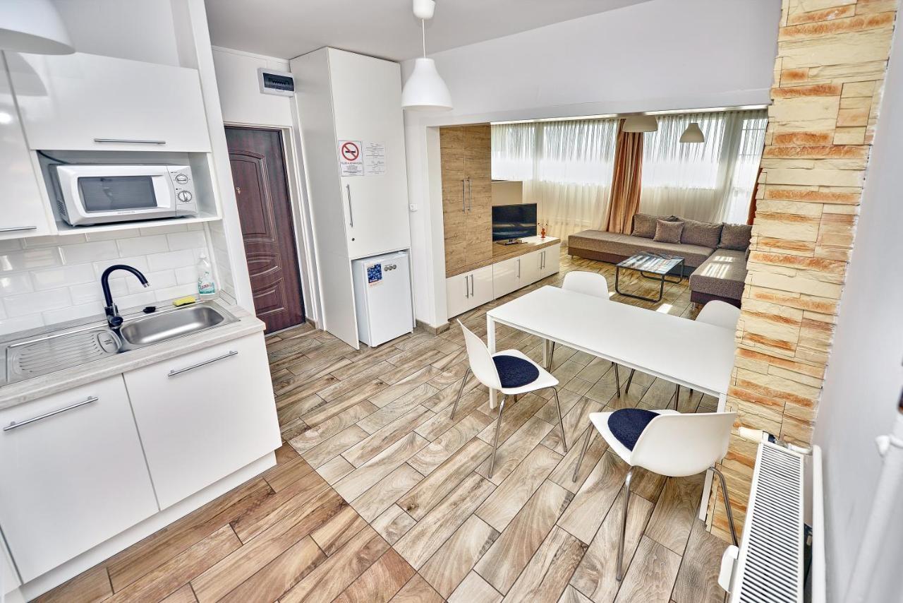 Panorama City Apartman Pecs Ngoại thất bức ảnh