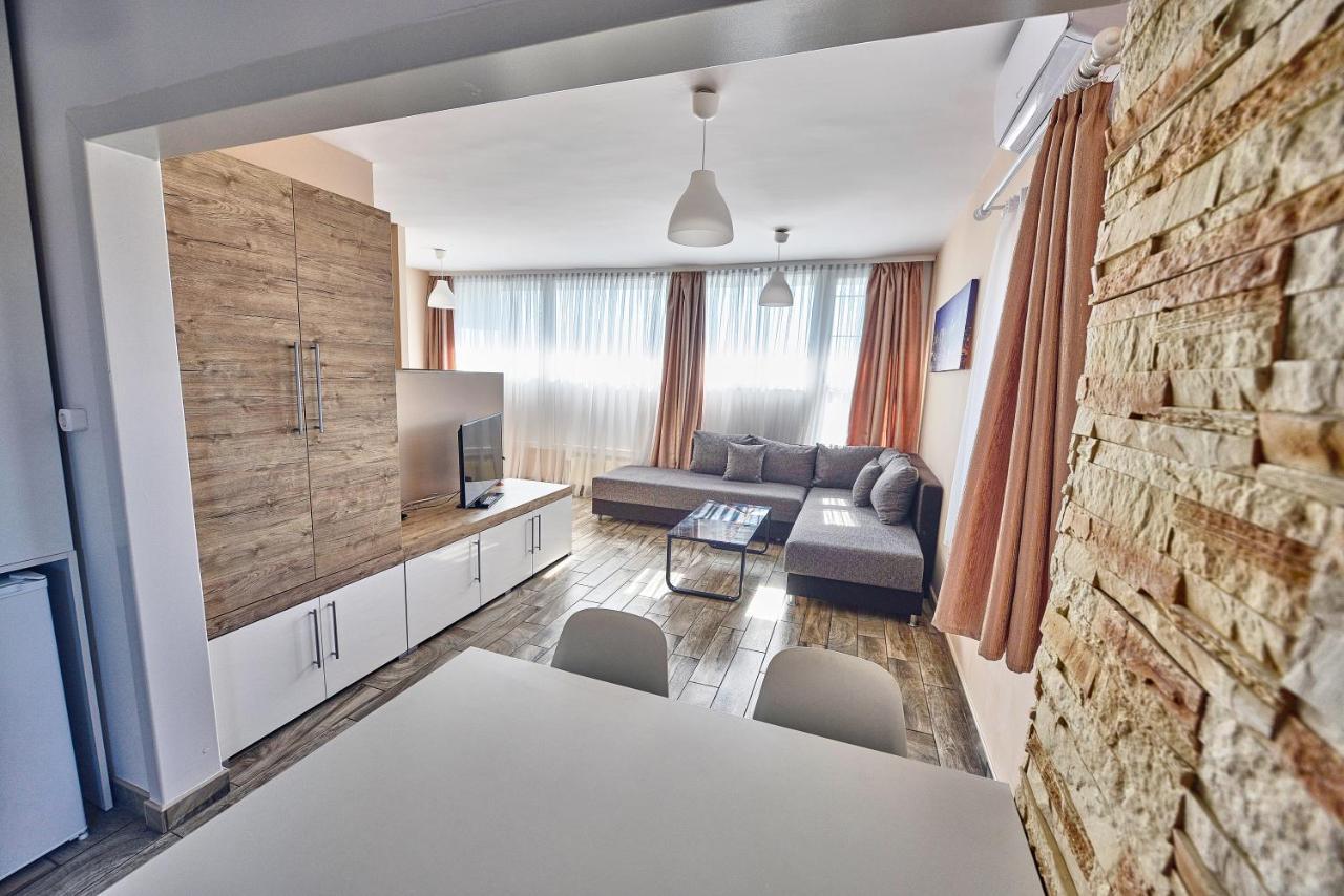 Panorama City Apartman Pecs Ngoại thất bức ảnh